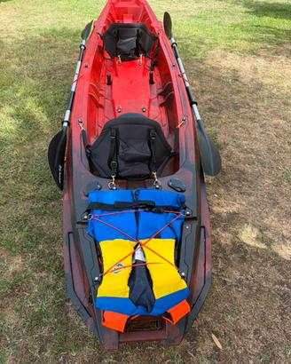 kayak
