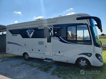 Concorde Carver Iveco 3.0d  4Posti Patente C