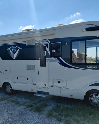 Concorde Carver Iveco 3.0d  4Posti Patente C