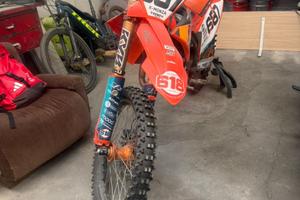 Ktm sxf 450 2025