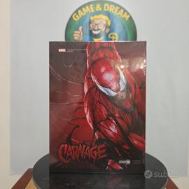 Carnage Marvel Disney Action Figure Spiderman