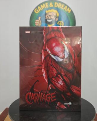 Carnage Marvel Disney Action Figure Spiderman