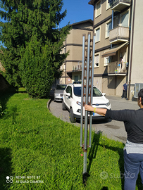 Stendibiancheria da giardino