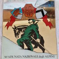 specchi adunate alpini,cappello....,si spedizione 