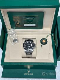 Rolex submariner 126620LN 02/2026