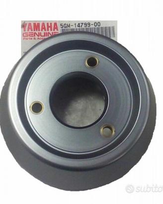 -Fondello marmitta Yamaha Majesty 250 5GM147990000