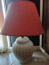 coppia lampada 