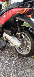scooter Aprilia 