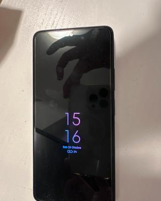 Xiaomi Redmi Note 10 Pro 128 GB nero