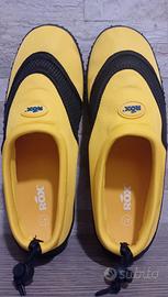 Scarpe da scoglio/mare unisex 41 Rox + Omaggio