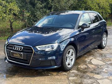 Audi A3 SPB 2.0 TDI S tronic Sport