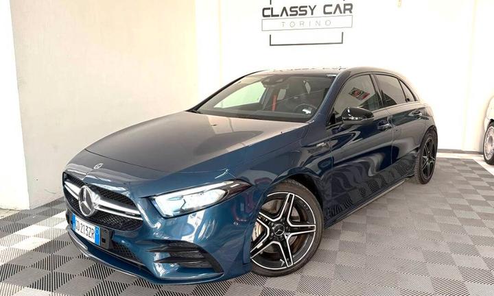 Mercedes Classe A AMG AMG A35 4matic