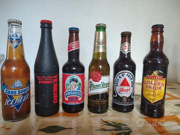 Birre da collezione