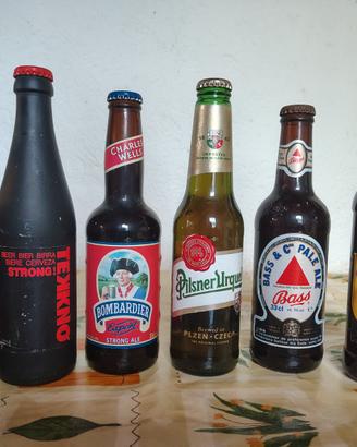 Birre da collezione