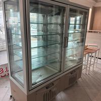 Vetrina refrigerata +5 /-20 per torte