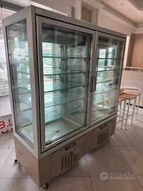 Vetrina refrigerata +5 /-20 per torte