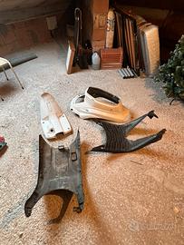 Alcune carene booster e cupolino nrg power