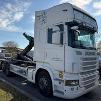 Scania R con Gancio Scarrabile
