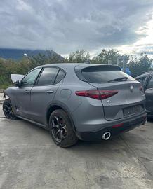 Ricambi per Alfa Romeo Stelvio Q4