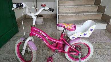 Bicicletta bambina 14”