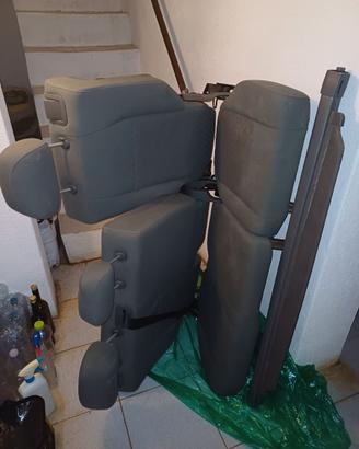 Sedili posteriori Jeep Cherokee