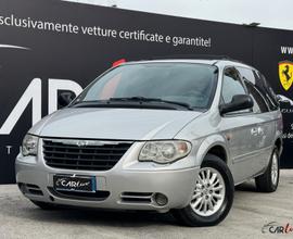 Chrysler Voyager 2.5 CRD 143CV LX 7 POSTI TV PELLE