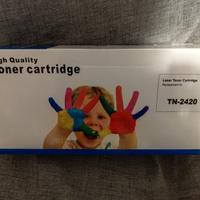 Toner Brother TN-2420 Nero Compatibile