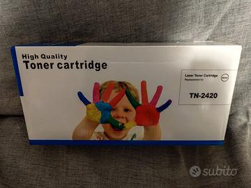 Toner Brother TN-2420 Nero Compatibile