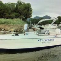 SESSA KEYLARGO 18 cn EVINRUDE 90 CV