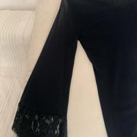 Maglia mou nera in retina