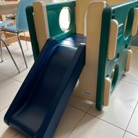 Little Tikes Scivolo Centro Attività bambini