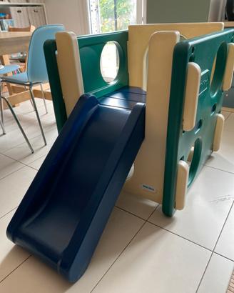 Little Tikes Scivolo Centro Attività bambini
