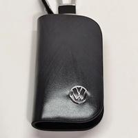 Portachiavi in ecopelleper chiavi auto Volkswagen