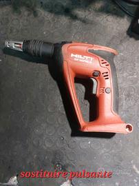 Avvitatore Hilti SF 4000 - A 