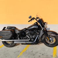 Harley-davidson Softail Heritage Classic 114