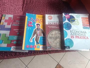libri scolastici 