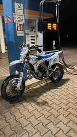 TM 125 motard