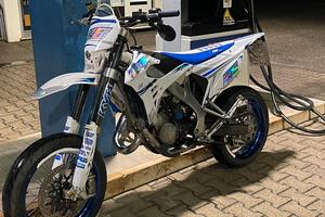 TM 125 motard