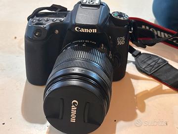 Canon eos 70D