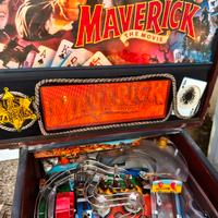 flipper MAVERICK sega