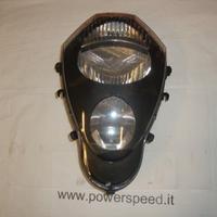 HONDA CHIOCCIOLA 125 01 faro anteriore e altri ric