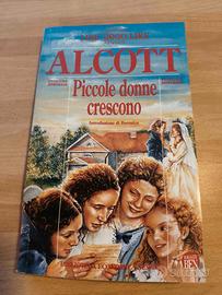 Libro "Piccole donne crescono" - L. M. Scott 1995