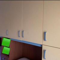 Cameretta a doppio ponte per due bambini