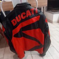 giacca da moto Ducati