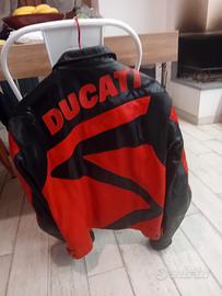 giacca da moto Ducati