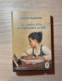 La lunga vita di Marianna Ucrìa - Dacia Maraini