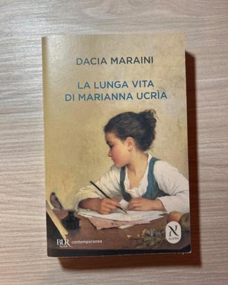 La lunga vita di Marianna Ucrìa - Dacia Maraini