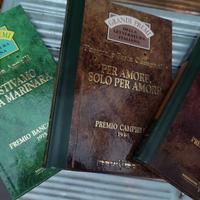 Libri "Grandi Premi della Letteratura italiana"