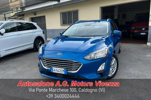 Ford Focus SW 1.5 EcoBlue 120CV Business auto