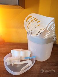 sterilizzatore a freddo